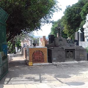 Cemitério Freguesia do Ó
