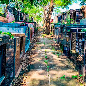 Cemitério Quarta Parada